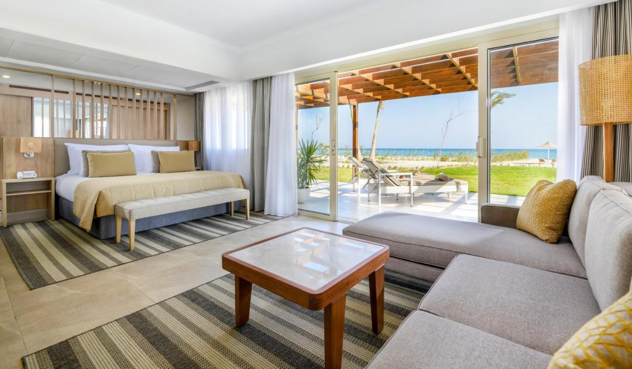Jaz Costa Mares Ośrodek wypoczynkowy Marsa Alam